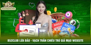 B52club lừa đảo