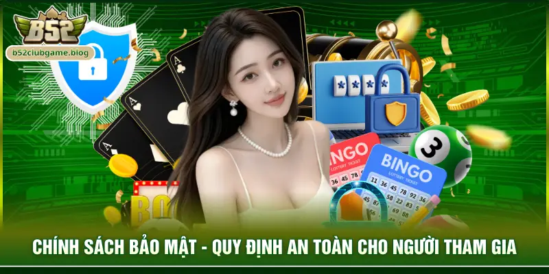 Chính sách bảo mật