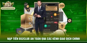 Nạp tiền B52club